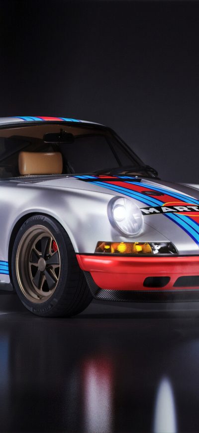 Fond d'écran iPhone Porsche Singer 911