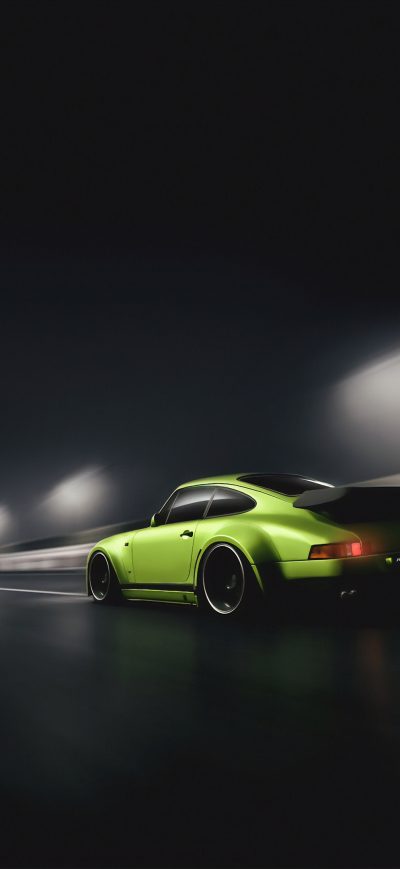 Fond d'écran iPhone Porsche 930