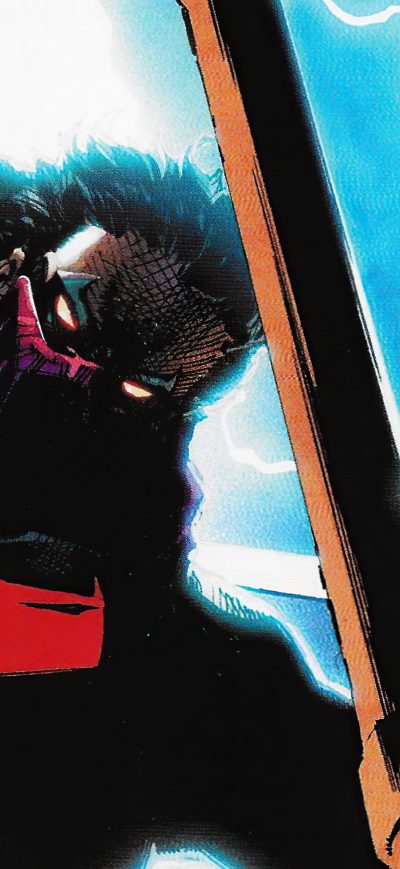Fond d'écran iPhone Red Hood Outlaw 4k