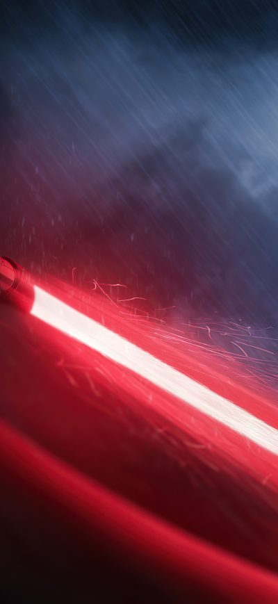 Fond d'écran iPhone Darth Vader Vs Obi Wan Kenobi