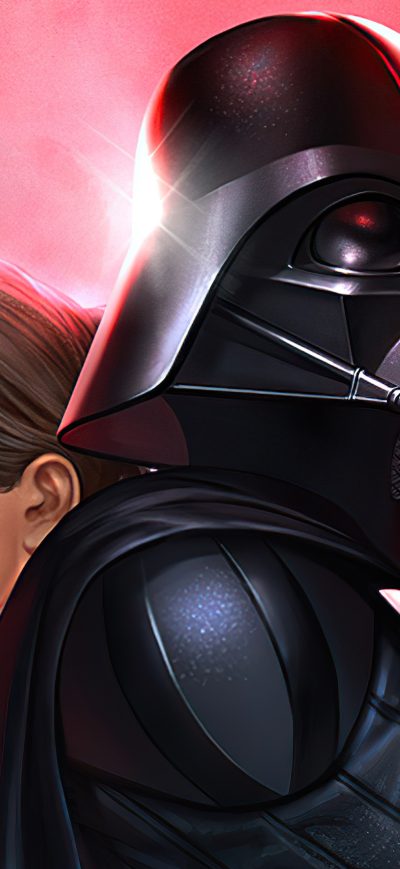 Fond d'écran iPhone Star Wars Darth Vader 4k