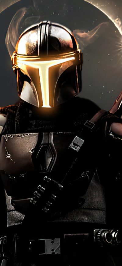 Fond d'écran iPhone The Mandalorian Season 2 4k 2021