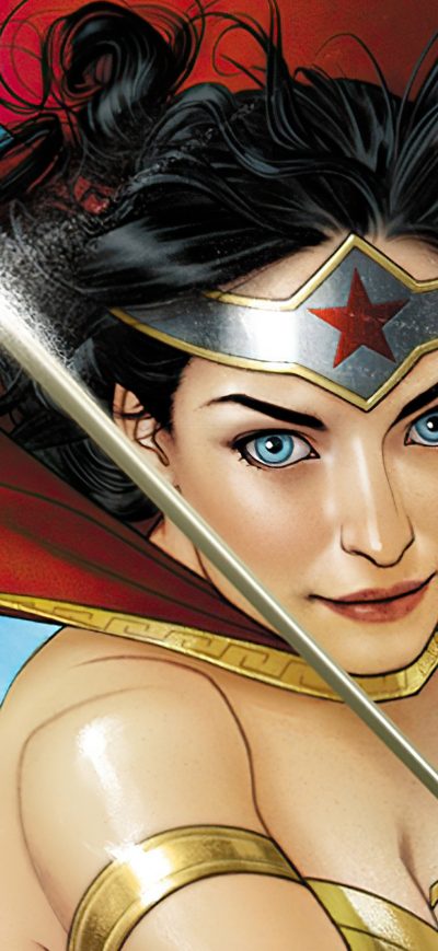 Fond d'écran iPhone Wonder Woman 762