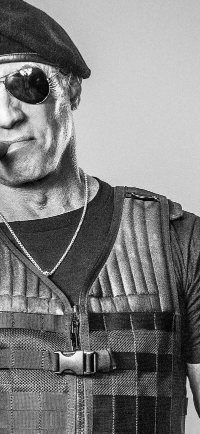 Fond d'écran Expendables 3 sur iPhone
