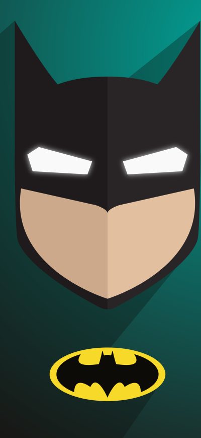 Fond d'écran iPhone Batman Minimalism 5k 2018