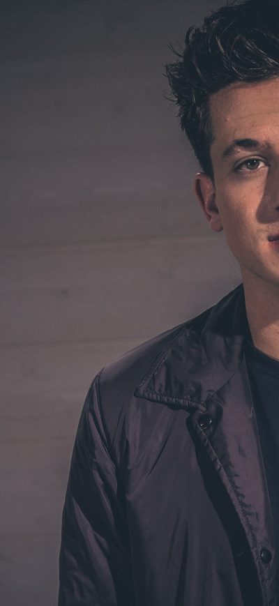 Fond d'écran iPhone Charlie Puth 2018 4k