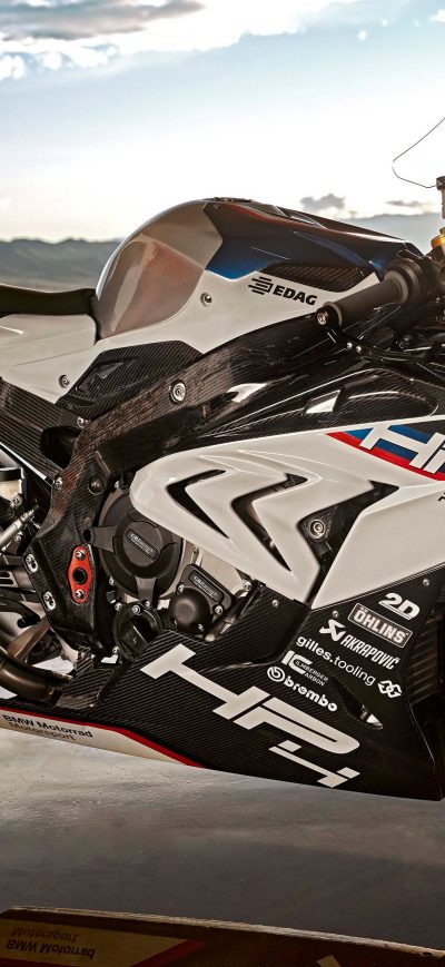 Fond d'écran iPhone Bmw H4 Race Superbike
