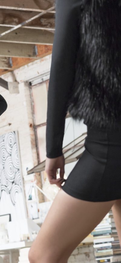 Fond d'écran Selena Gomez Legs sur iPhone