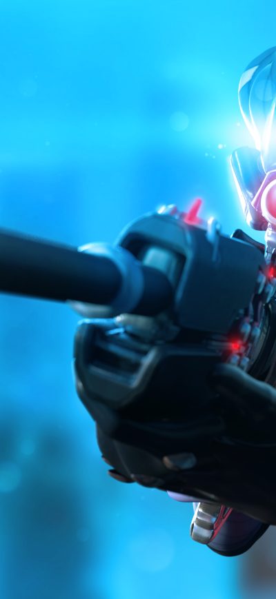 Fond d'écran iPhone Overwatch Widowmaker 4k