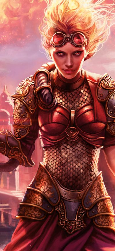 Fond d'écran iPhone Magic The Gathering Arena
