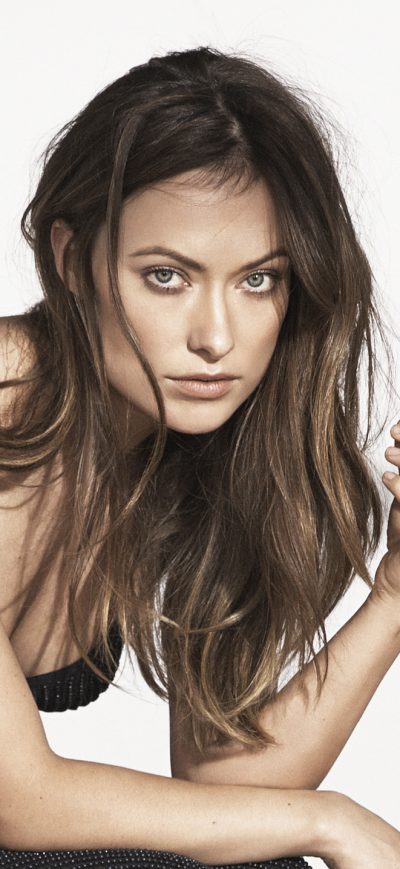 Fond d'écran iPhone Olivia Wilde 2018 New
