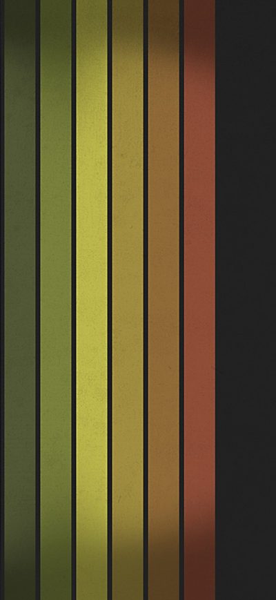 Fond d'écran iPhone Rainbow Stripes