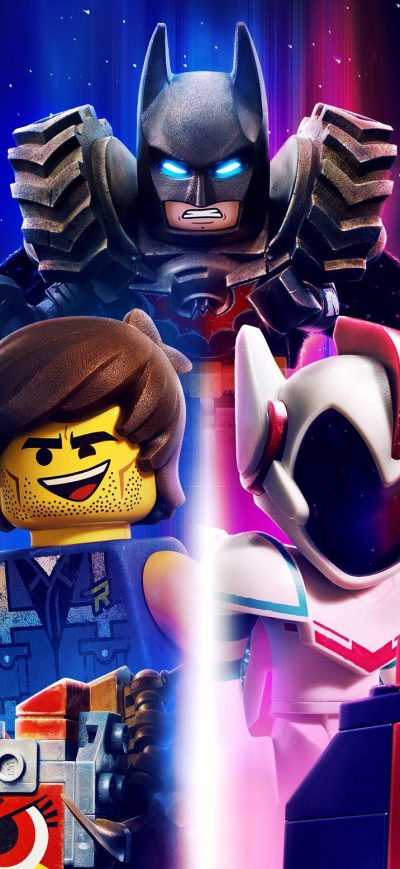 Fond d'écran iPhone The Lego Movie 2 The Second Part