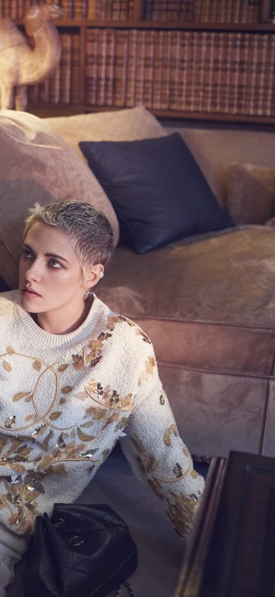 Fond d'écran iPhone Kristen Stewart 2017 4k