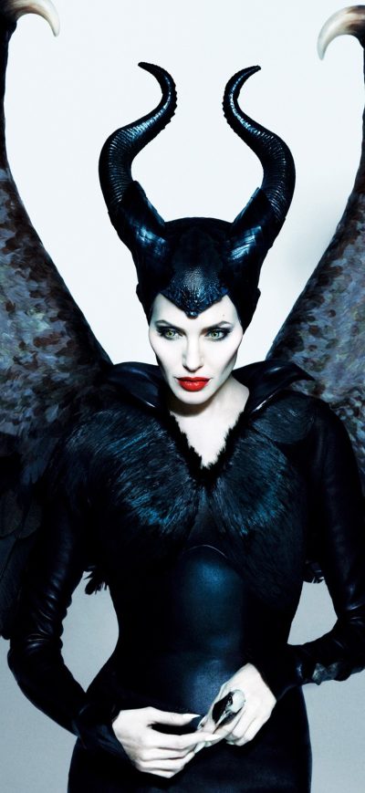 Fond d'écran iPhone Angelina Jolie In Maleficent Movie HD