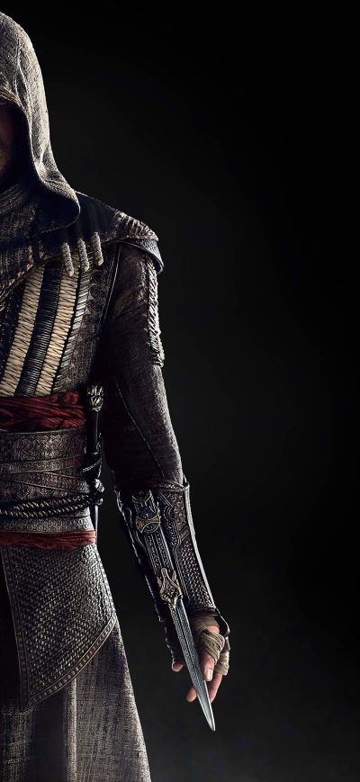 Fond d'écran iPhone Assassins Creed 2016 Movie