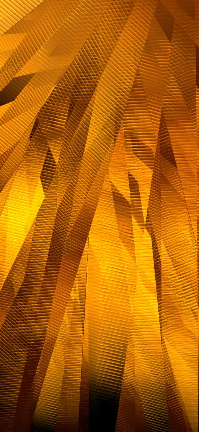 Fond d'écran iPhone Abstract Golden Belts