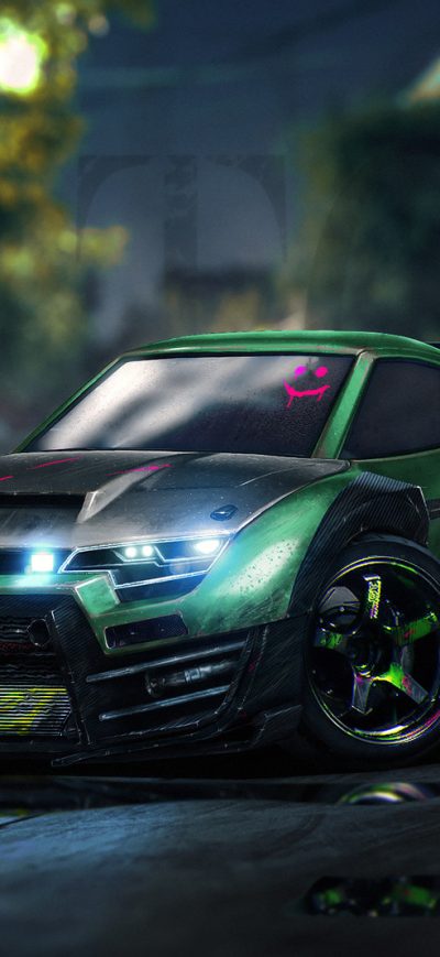 Fond d'écran iPhone Rocket League
