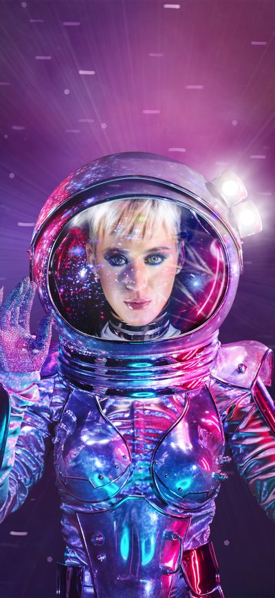 Fond d'écran iPhone Katy Perry 2017 4k