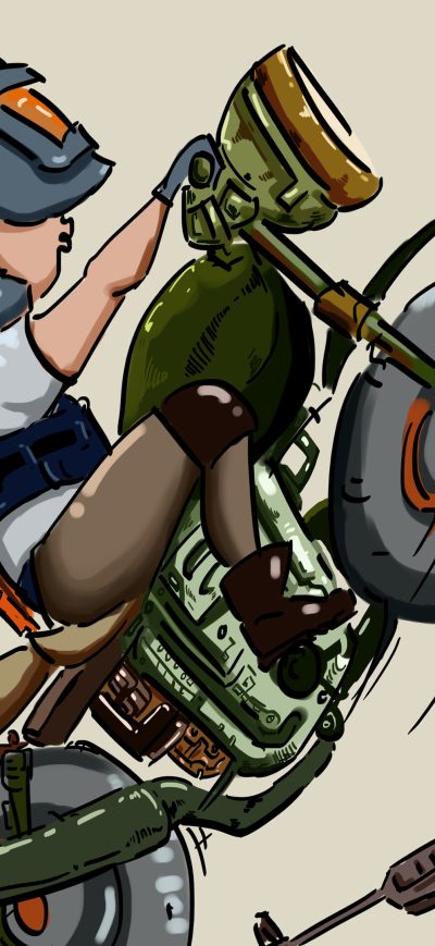 Fond d'écran iPhone Pubg Game Artwork 4k
