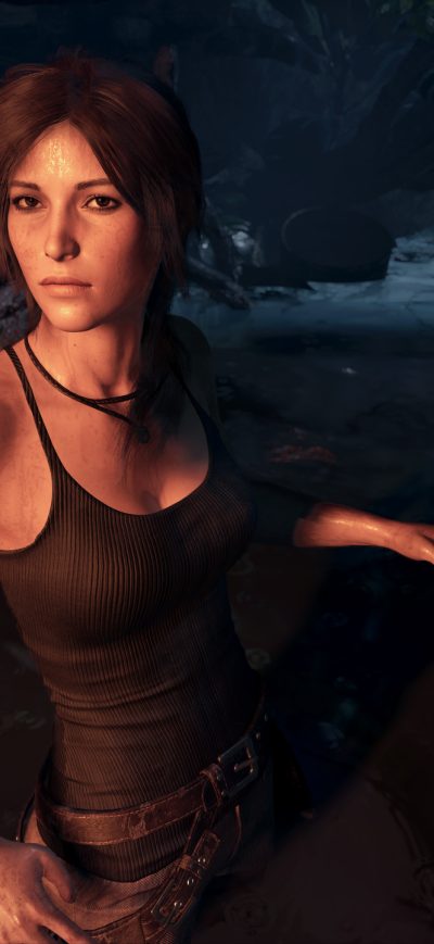 Fond d'écran iPhone Lara Croft Shadow Of The Tomb Raider Hd