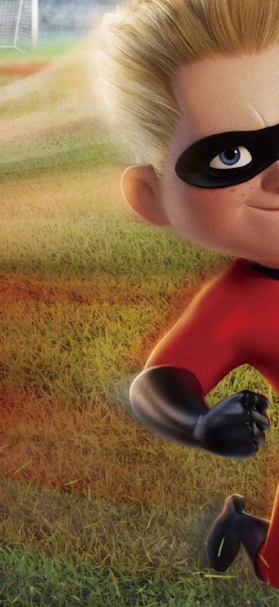 Fond d'écran iPhone Dash In The Incredibles 2 2018