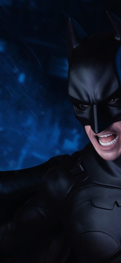 Fond d'écran iPhone Batman Dark Knight 5k Artwork