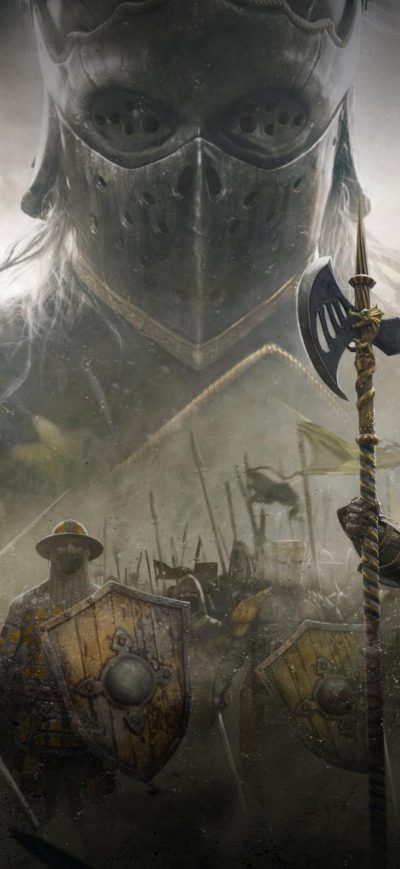 Fond d'écran iPhone For Honor Artwork