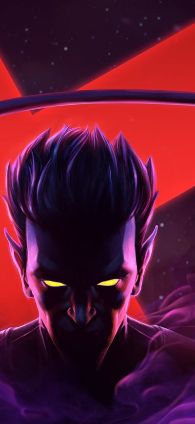 Fond d'écran iPhone Night Crawler Marvel Contest Of Champions
