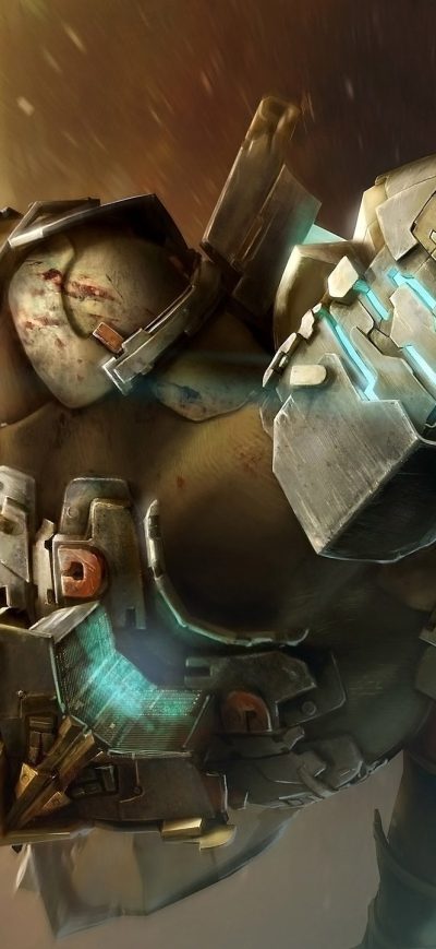 Fond d'écran iPhone Dead Space 2 Video Game
