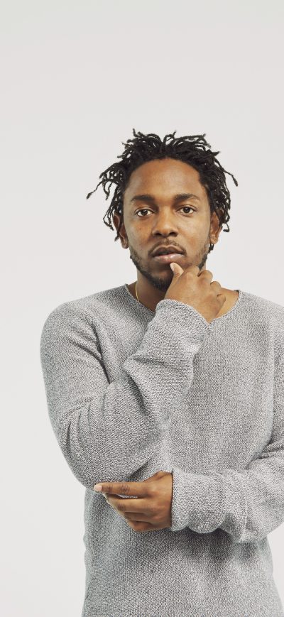 Fond d'écran iPhone Kendrick Lamar 8k