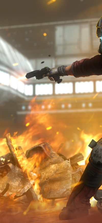 Fond d'écran iPhone Titanfall 2 Best Video Game Of 2017 4k