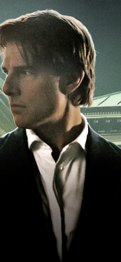 Fond d'écran iPhone Mission Impossible Rogue Nation Tom Cruise