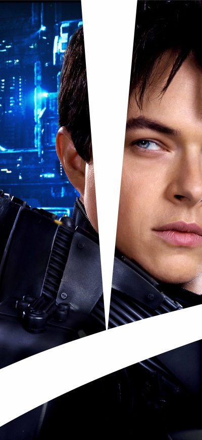 Fond d'écran iPhone Dane Dehaan As Valerian In Valerian And The City Of A Thousand Planets
