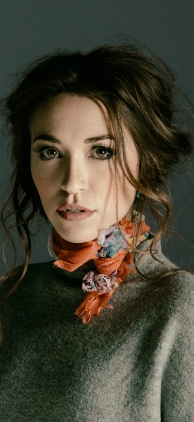 Fond d'écran Lauren Daigle sur iPhone