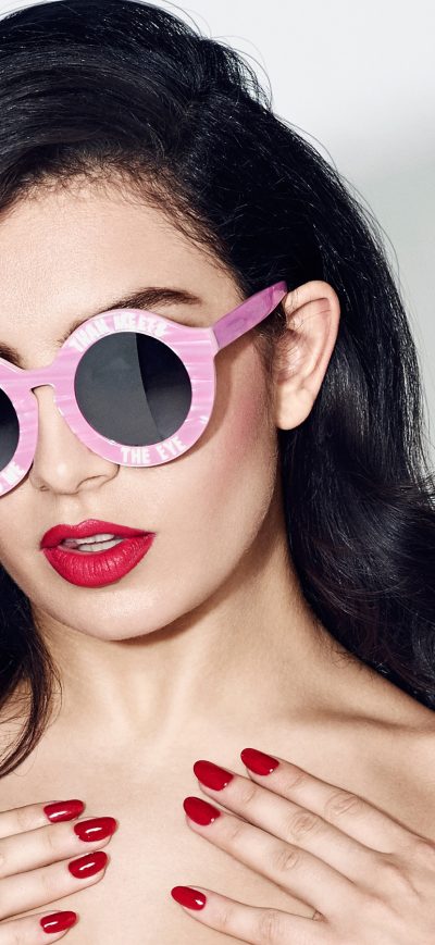 Fond d'écran iPhone CHARLI XCX 4k
