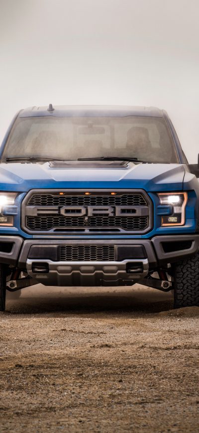 Fond d'écran iPhone Ford F 150 Raptor SuperCrew 2018