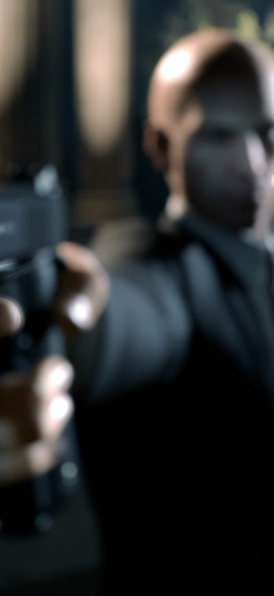 Fond d'écran iPhone Hitman Best Game