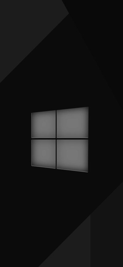 Fond d'écran iPhone Windows 10 Material Design 4k