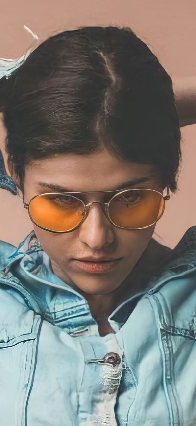 Fond d'écran iPhone Alexandra Daddario 2020 Photoshoot