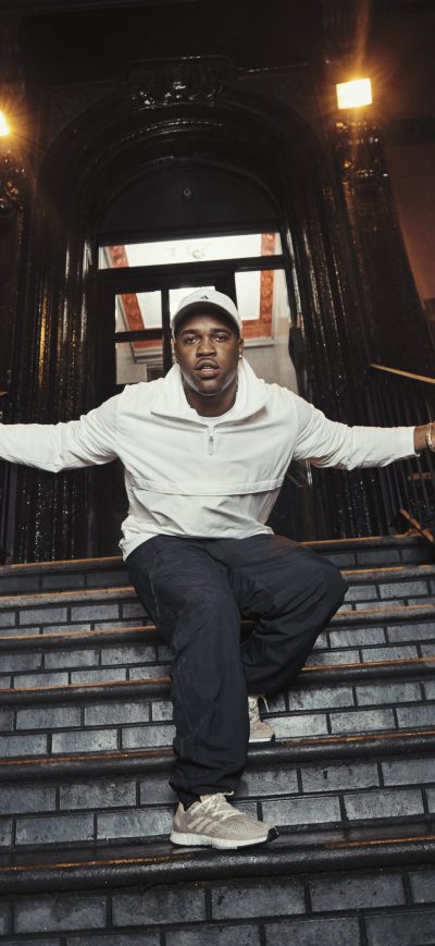 Fond d'écran iPhone Asap Ferg X Adidas