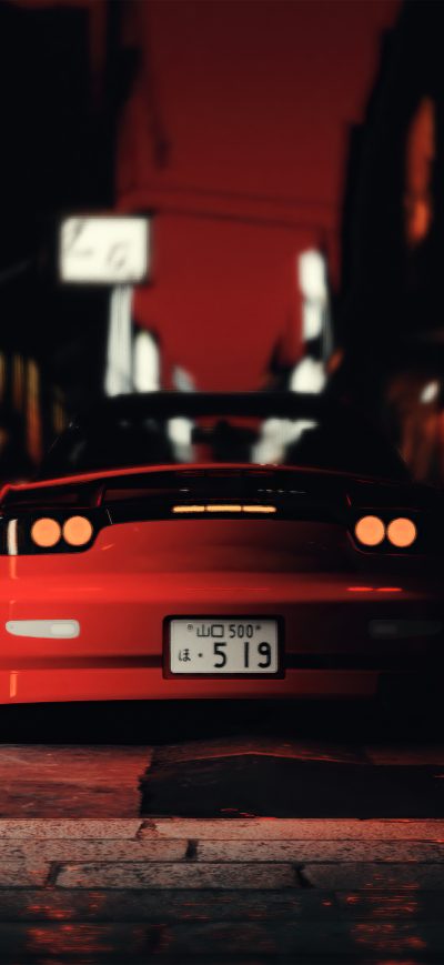 Fond d'écran iPhone 2022 Assetto Corsa