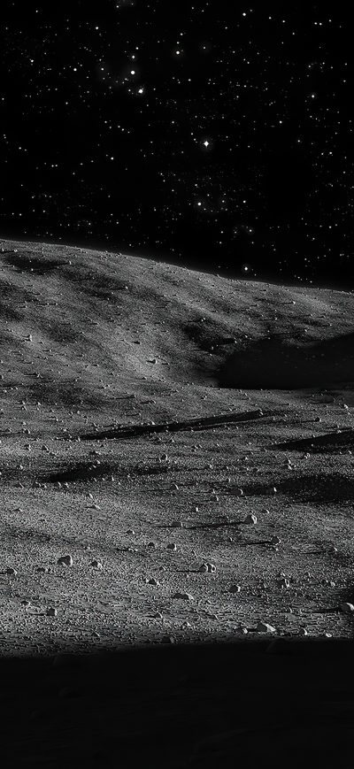 Fond d'écran iPhone Small Steps On Moon