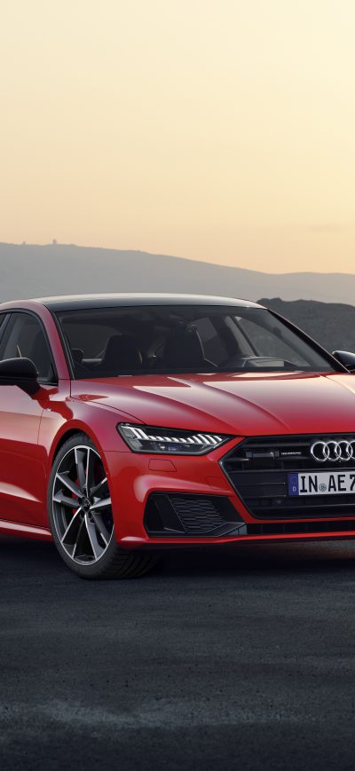 Fond d'écran iPhone Audi A7 Sportback
