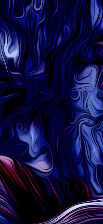 Fond d'écran iPhone Compulsory Abstract 4k