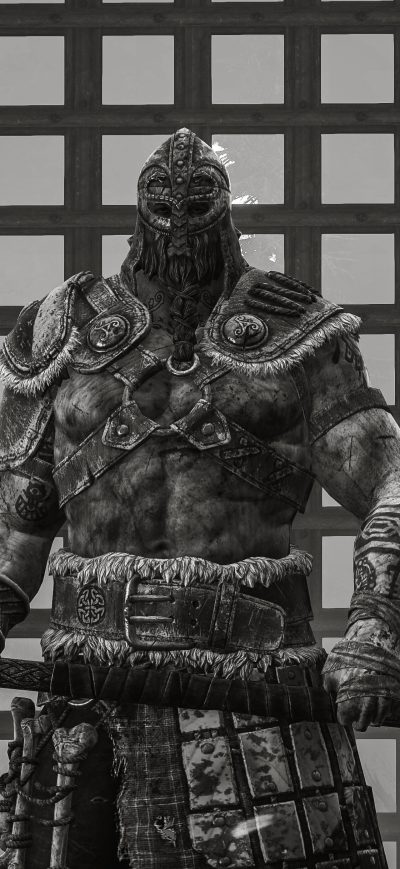 Fond d'écran iPhone For Honor Enemy Gatekeeper 4k