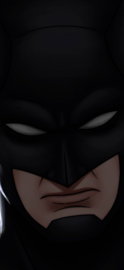 Fond d'écran iPhone Batman Gotham Hero