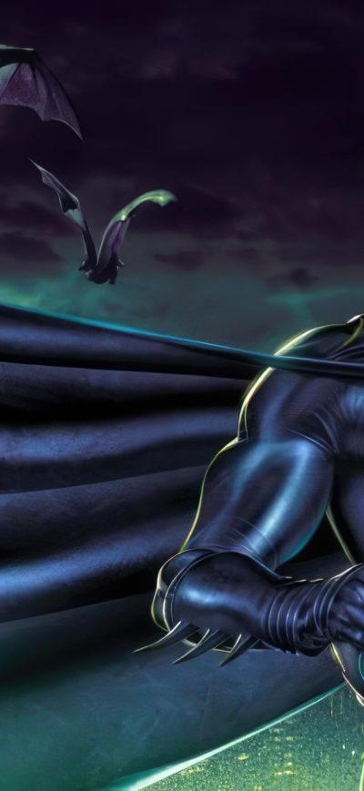 Fond d'écran iPhone Batman Michael Keaton Comic