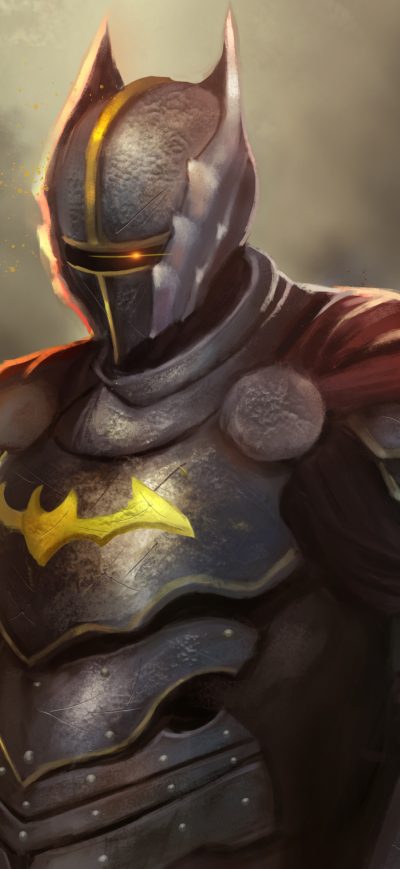 Fond d'écran iPhone Batman Warrior