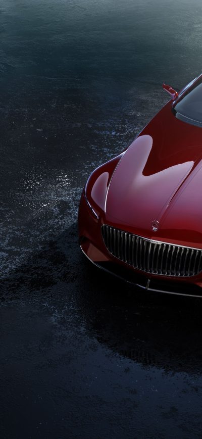 Fond d'écran iPhone Maybach Vision 6